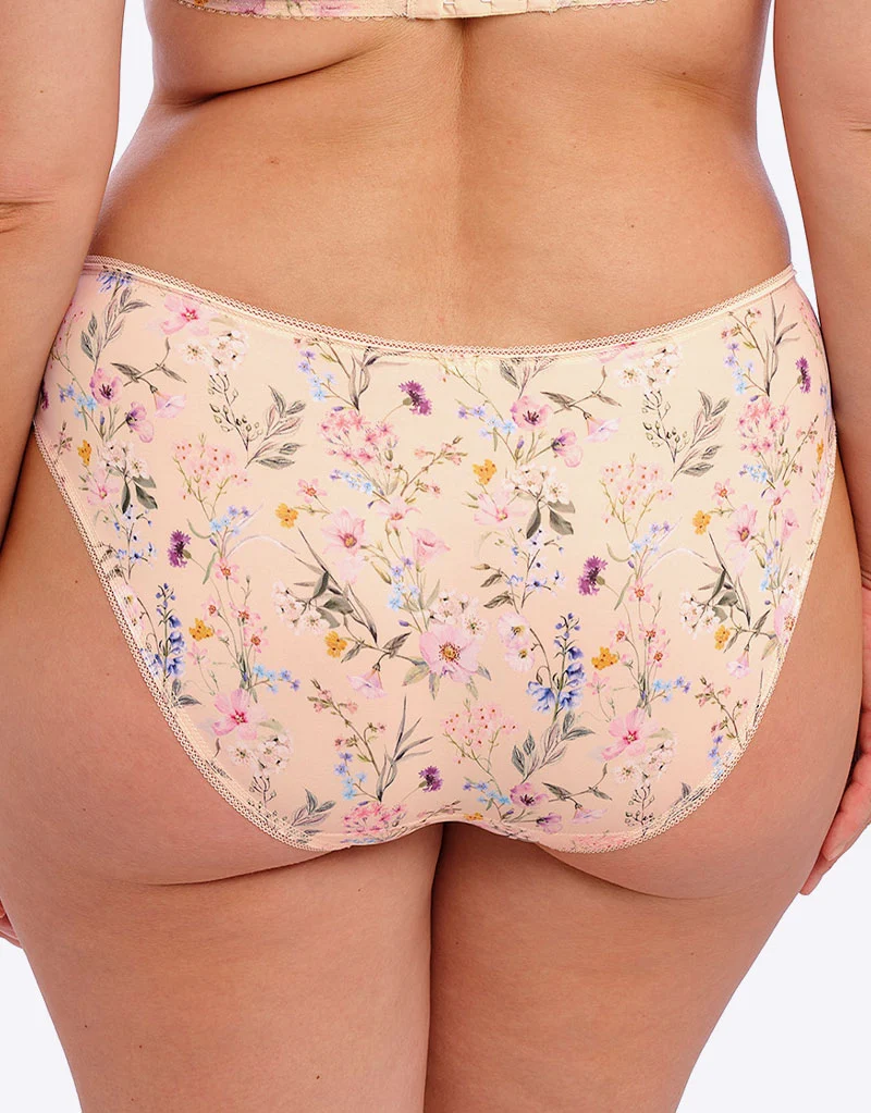Fantasie Pippa Brief Summer Garden Print
