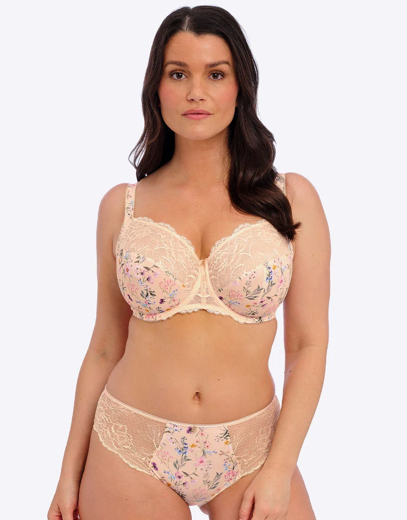 Fantasie Pippa Full Cup Side Support Bra Summer Garden Print