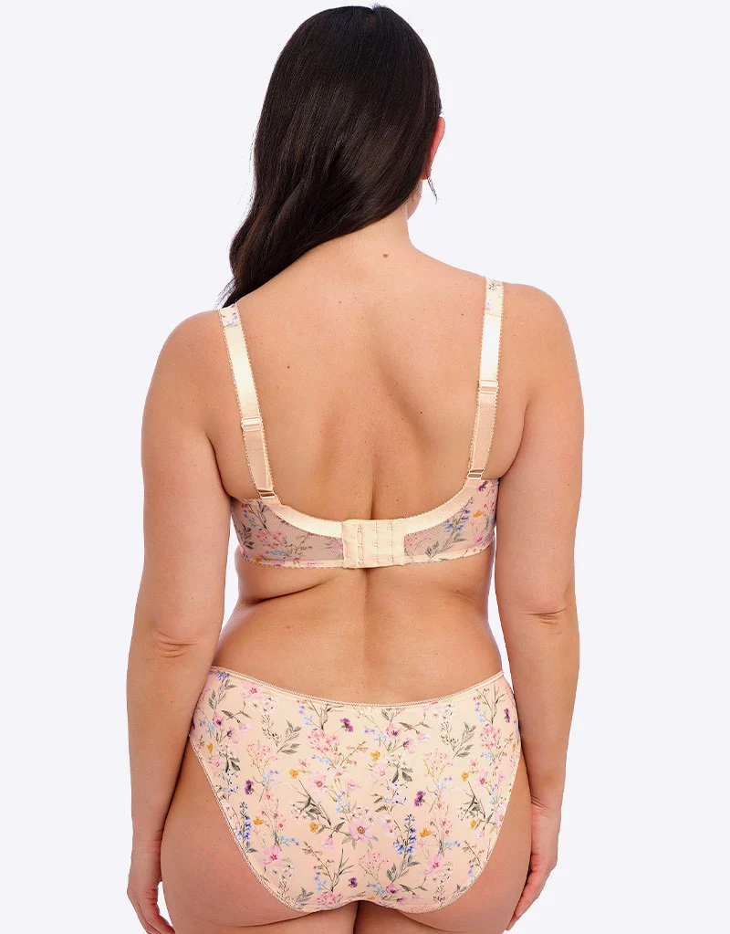 Fantasie Pippa Full Cup Side Support Bra Summer Garden Print