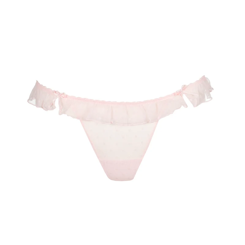 NOOVA gardenia rose Slip exlusiv