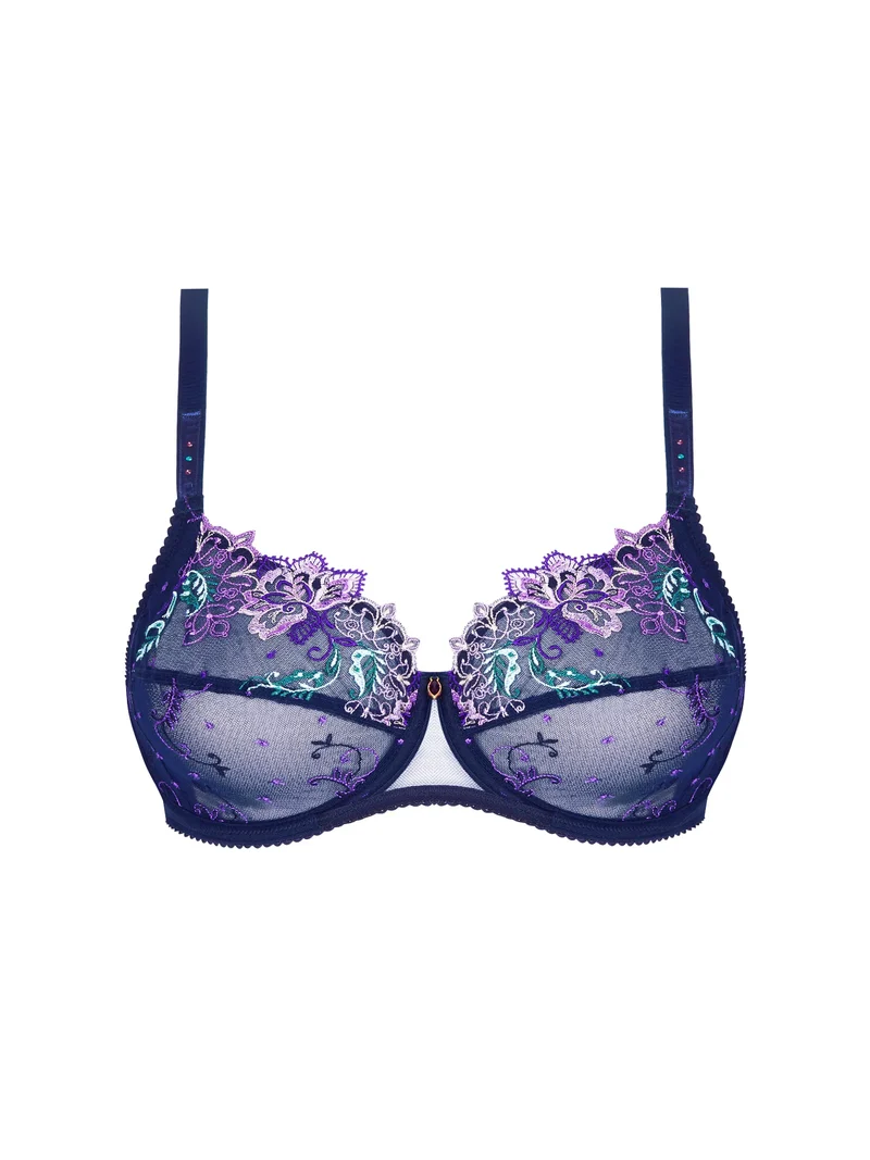 Lise Charmel - Deesse Desirs 3 Teile Volle Tasse Mauve Desir