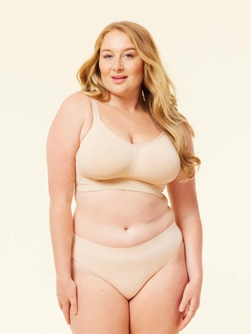 Sugar Candy – Basic Bikini-Slip Beige
