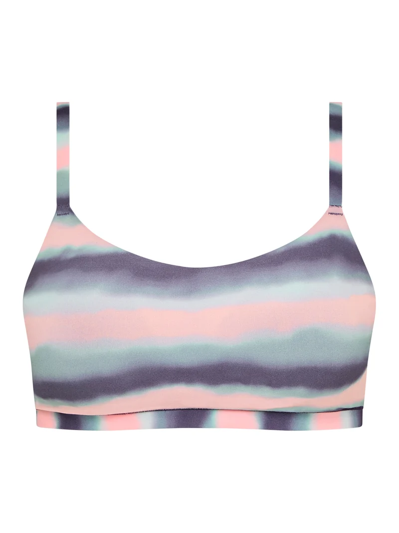 Softstretch Bustier mit Soft Cups (Rundhalsausschnitt)