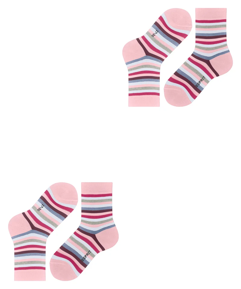 Esprit Playful Stripe 2-Pack Kinder