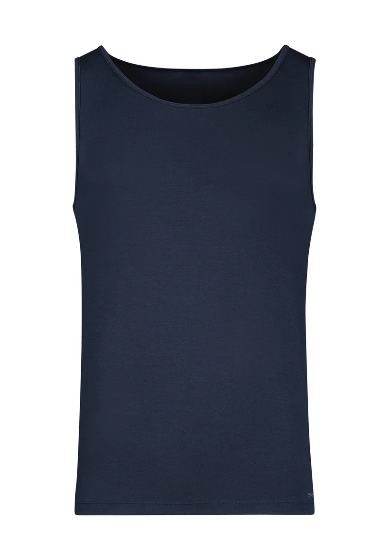 Calmodal Tank Top | crown blue 081423-080393