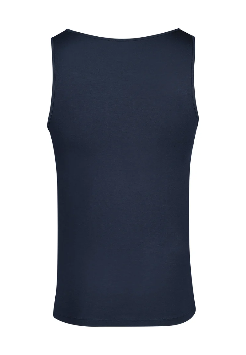 Calmodal Tank Top | crown blue 081423-080393
