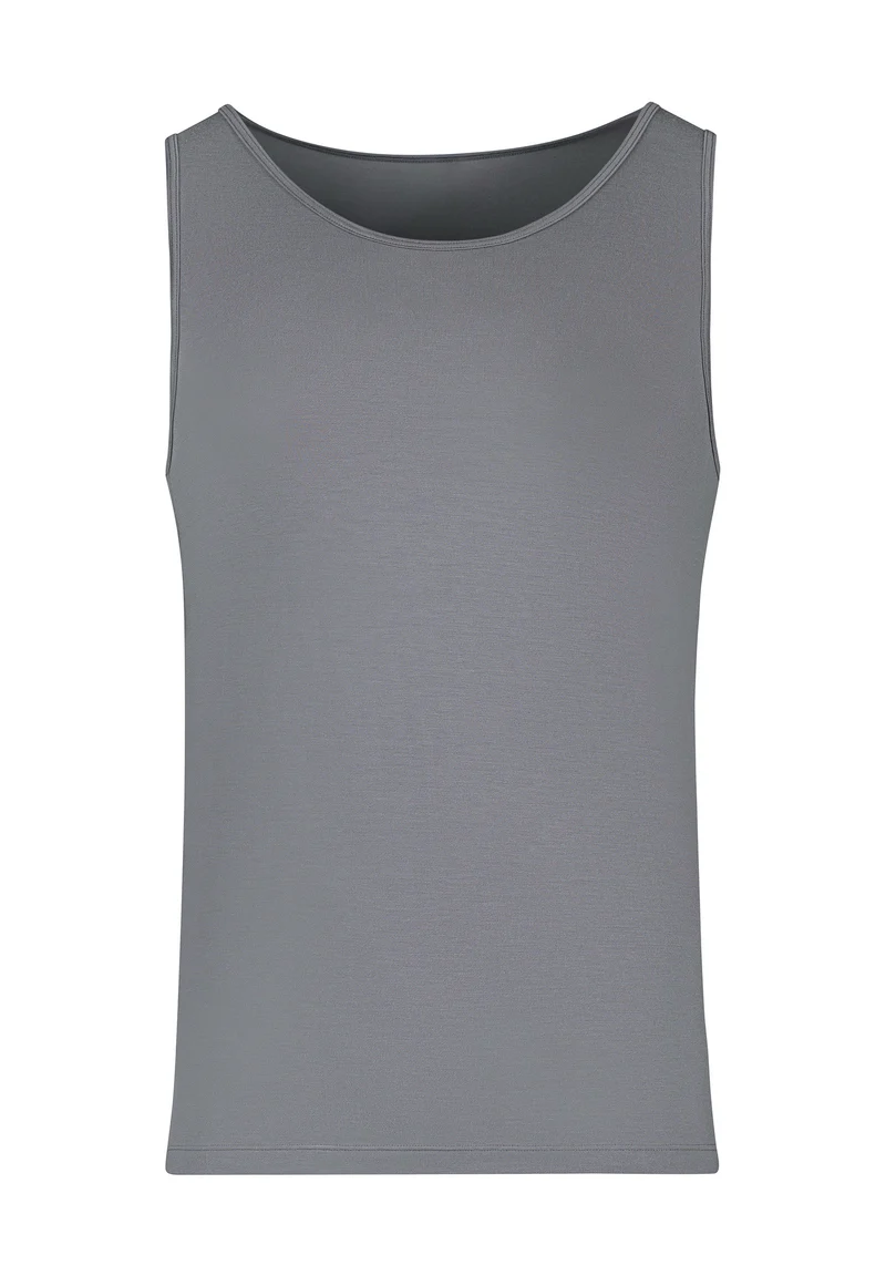 Calmodal Tank Top | grey 081423-08S590