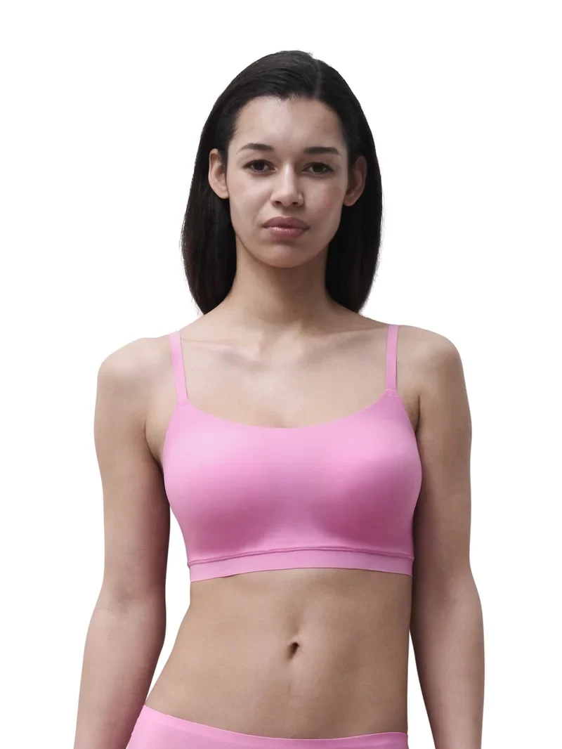Chantelle – Softstretch-Bralette mit Polsterung, Pfingstrosenrosa