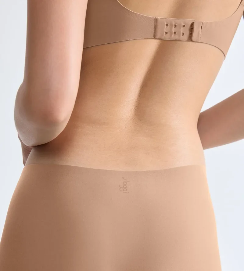 Sloggi - Zero Feel Radfahrershorts Nostalgic Brown