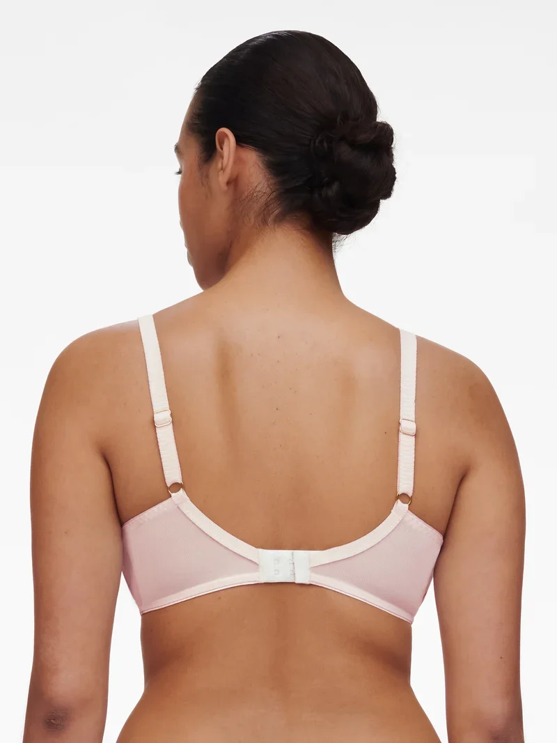 Chantelle - Champs Elysees 3-teiliger BH Pink Multico