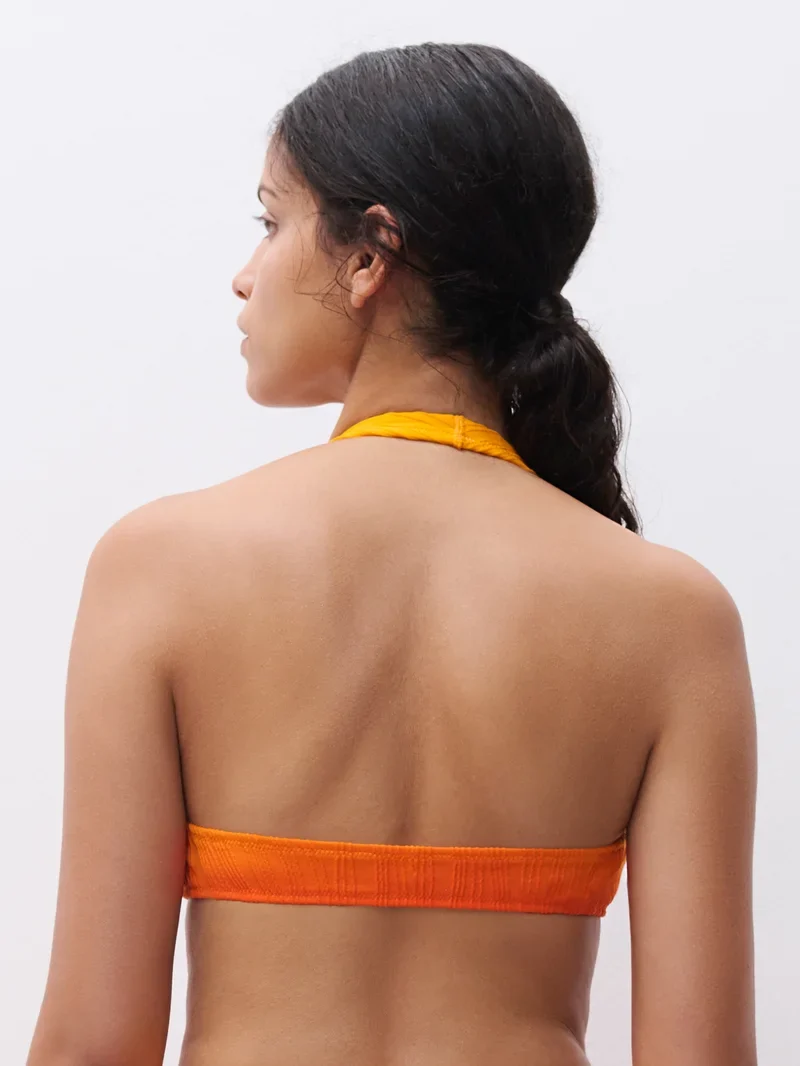 Chantelle Swimwear – Bügelloser T-Shirt-BH in Einheitsgröße, Sunrise Tie & Dye