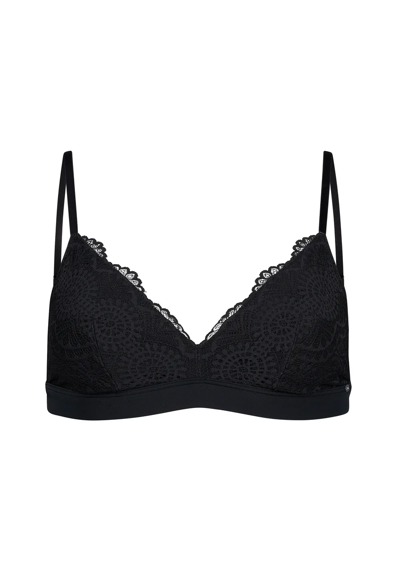 Micrornaments Soft bra remov. pads | black 082628-087665