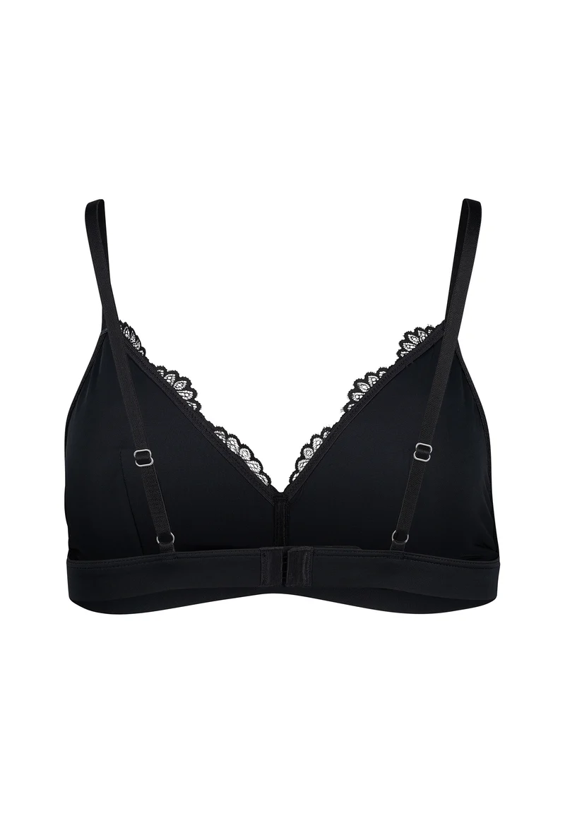 Micrornaments Soft bra remov. pads | black 082628-087665