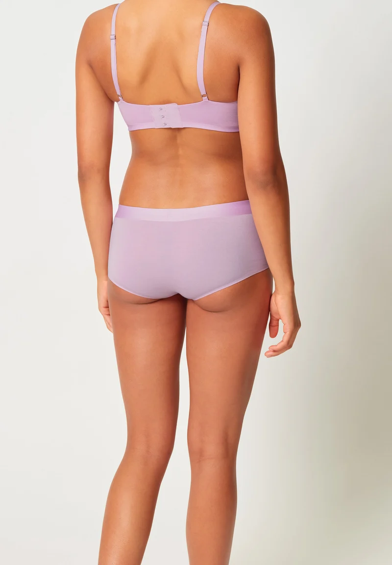 Smartouch Boyleg shorts | pink lavender 082627-08A050
