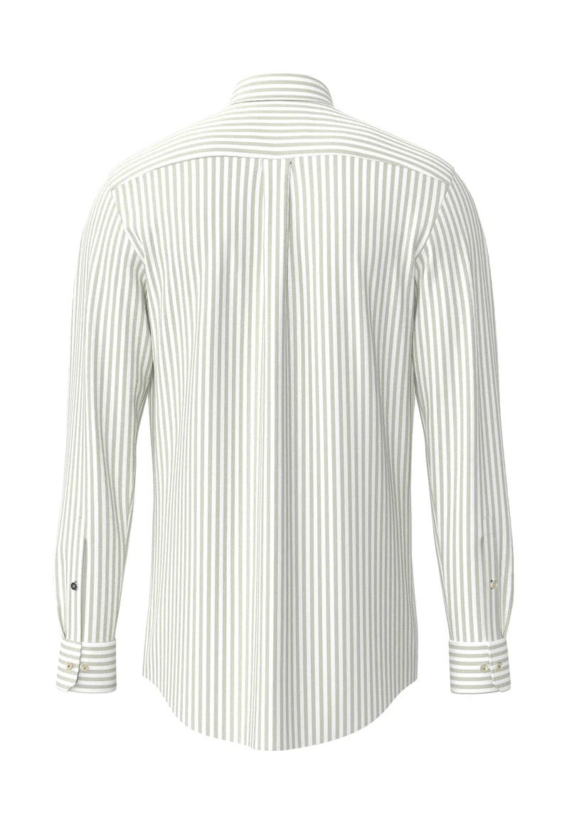 Washed Oxford Stripe, B.D., 1/1