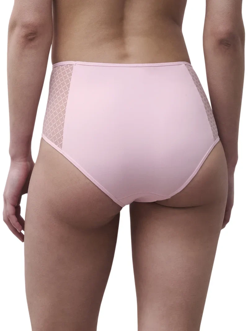 Chantelle - Norah Chic High-Waisted Full Slip Candy Pink