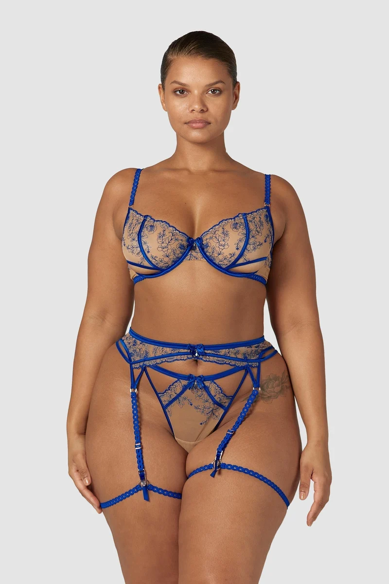 Emilia Intimates BH - Blau