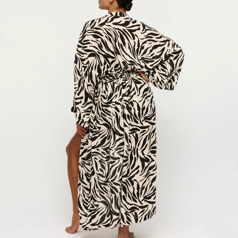 PrimaDonna Bademode - Dalice Bademode Kimono Sauvage Shine