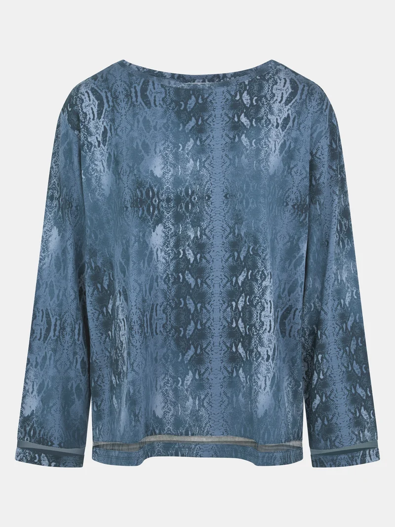Chantelle Easyfeel - Joe Langarmshirt Jeans Snake