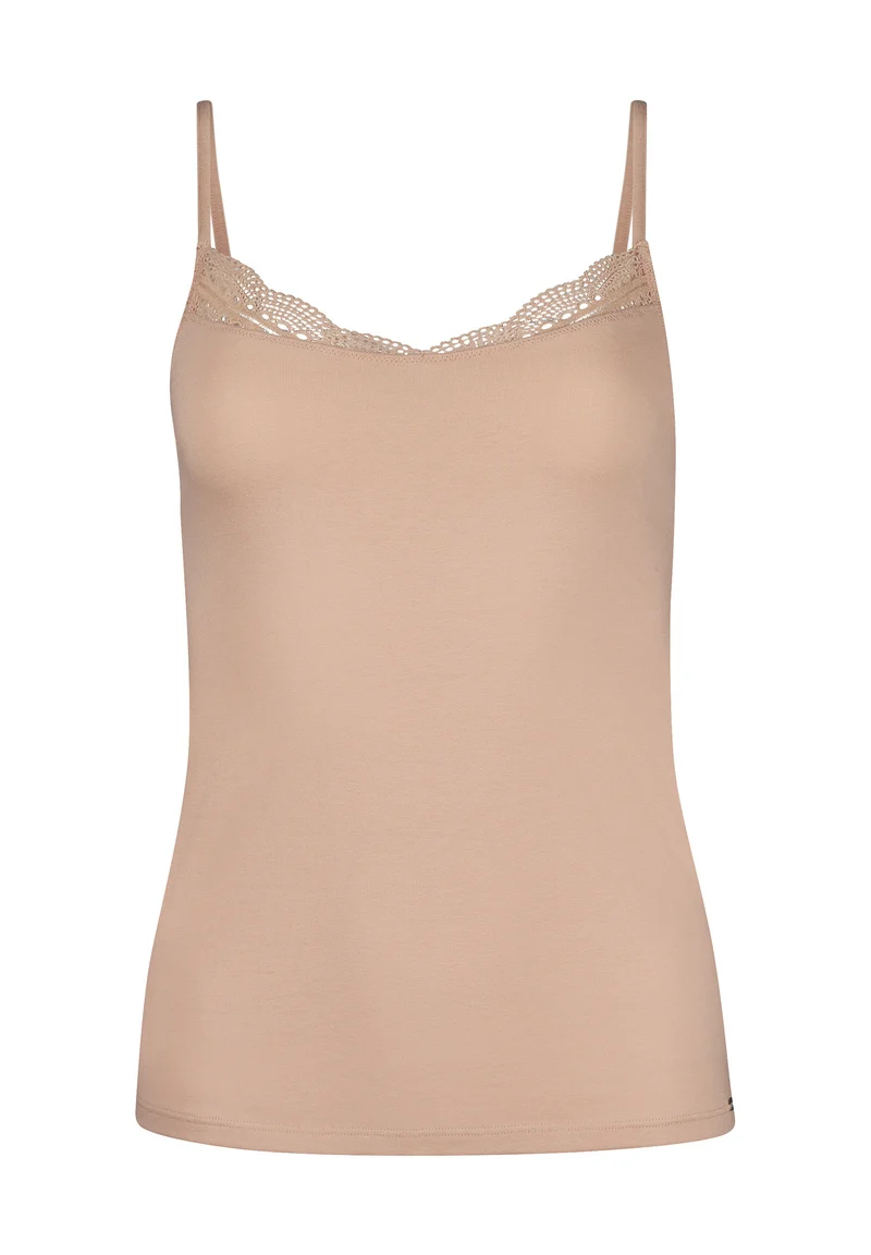 Classicotton Camisole | beige 082001-082409