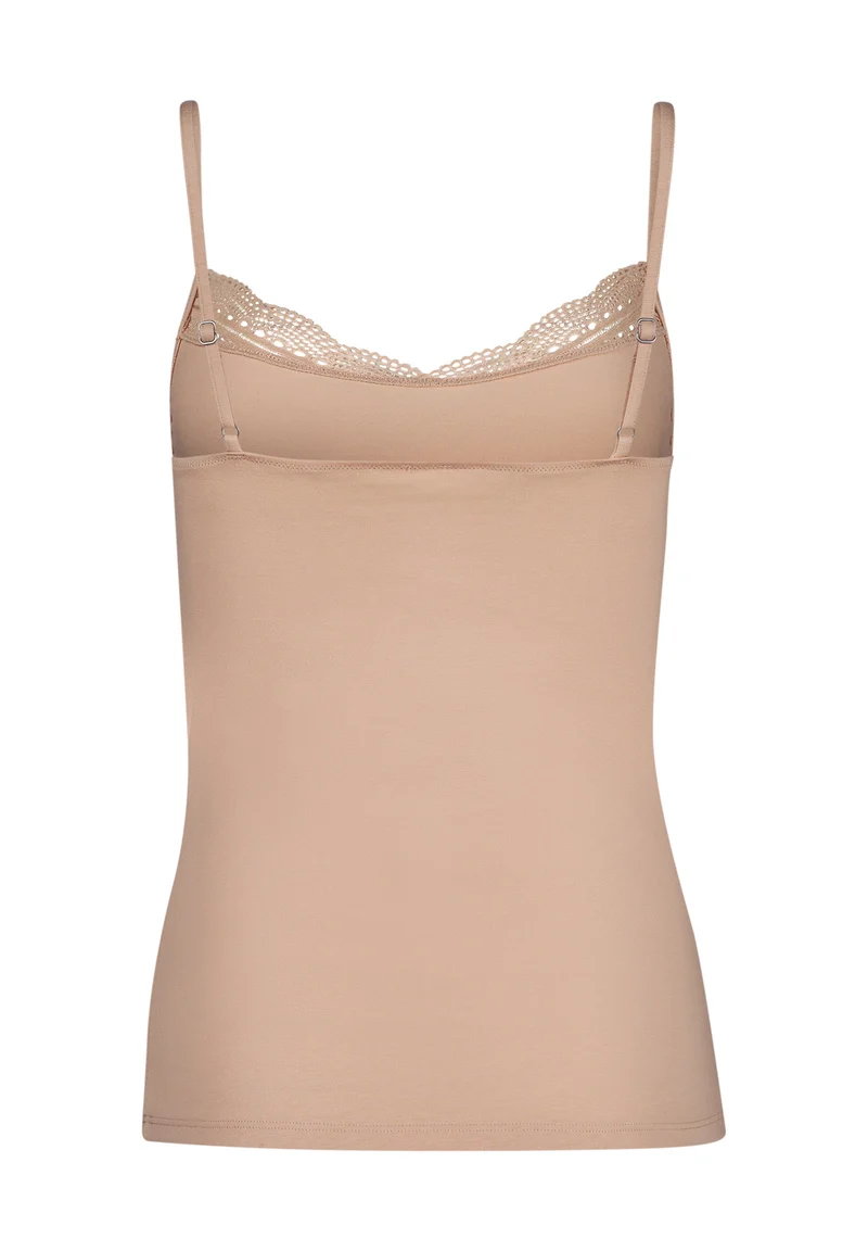 Classicotton Camisole | beige 082001-082409