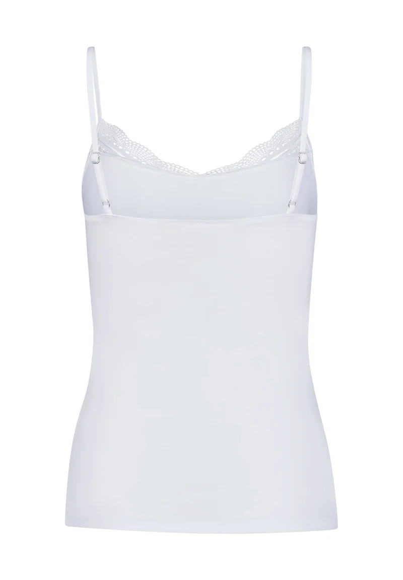 Classicotton Camisole | white 082001-080500