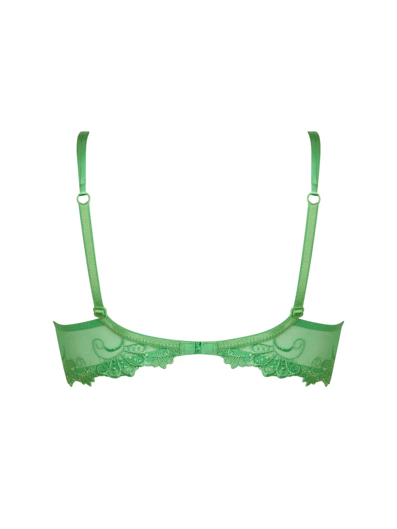 Lise Charmel – Dressing Floral Vollschalen-BH Dressing Emeraude