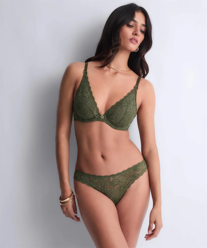 Aubade - Rosessence Tanga Moss