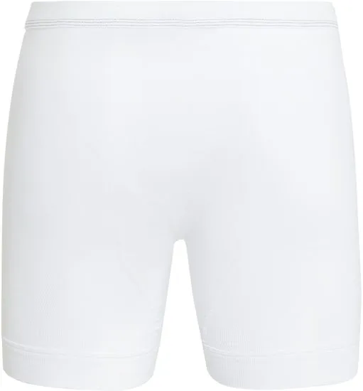 conta Herren Hose kurz mit Eingriff weiß 5-er Pack