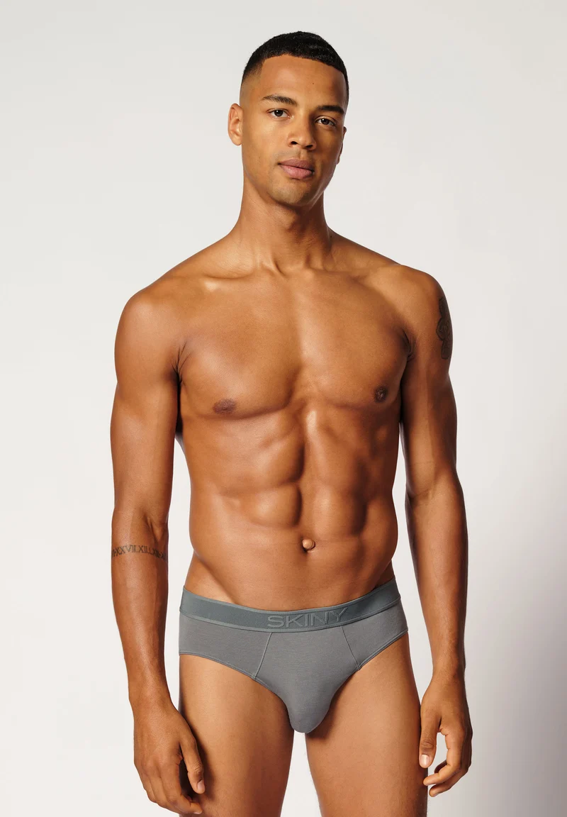 Calmodal Briefs | grey 081397-08S590