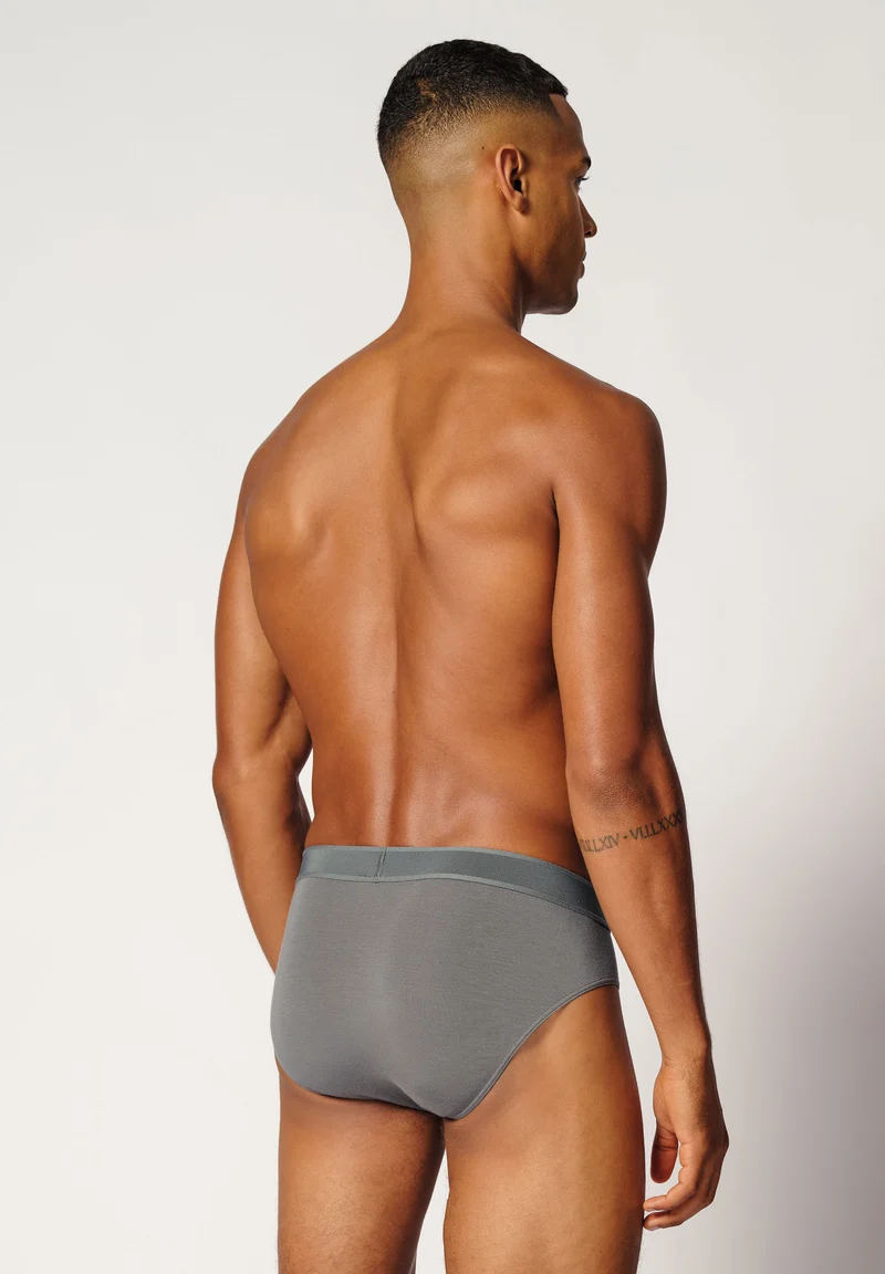 Calmodal Briefs | grey 081397-08S590