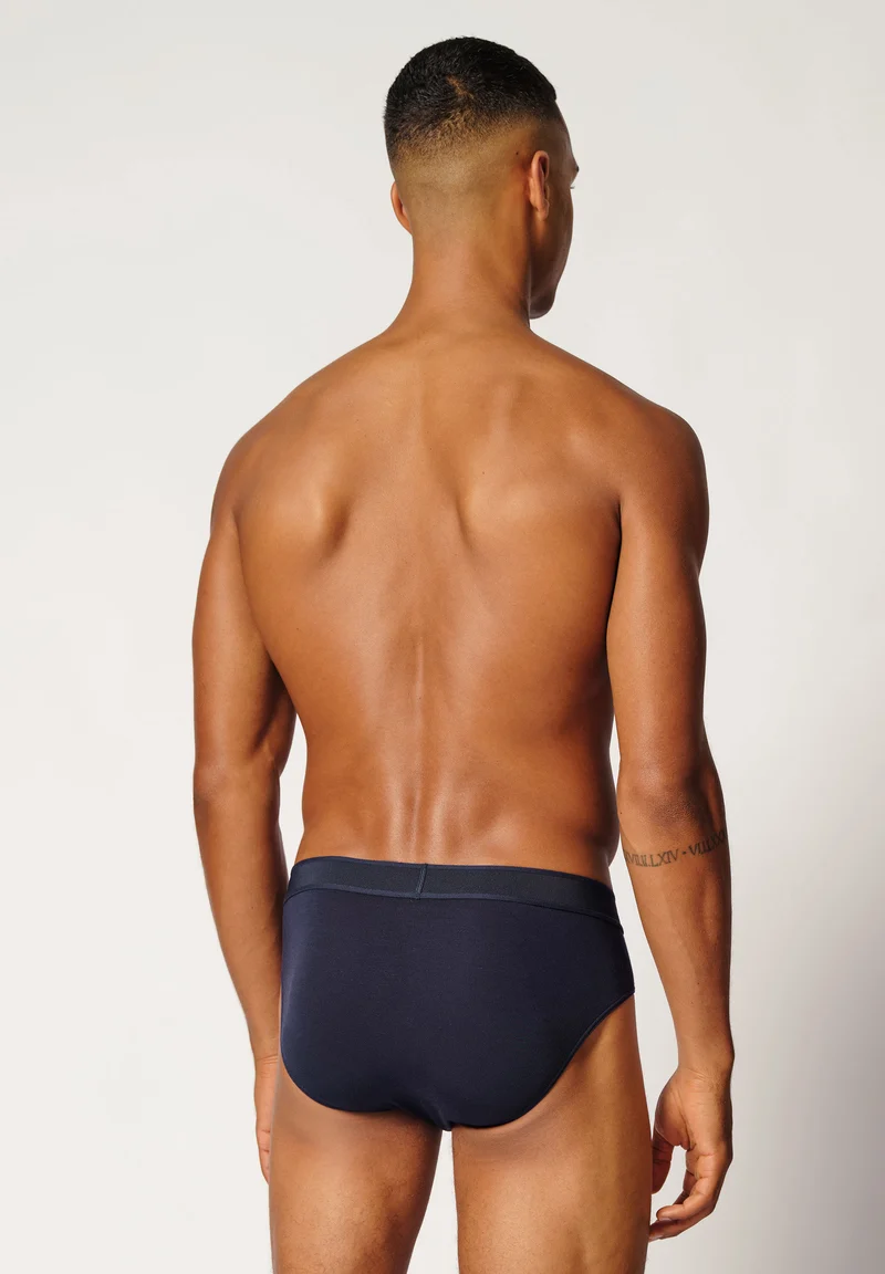 Calmodal Briefs | crown blue 081397-080393