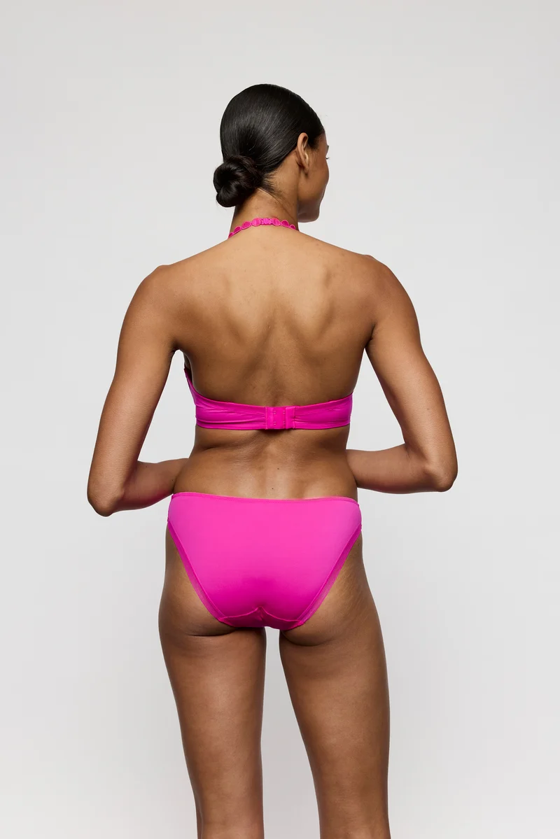 TOM Influencer Pink Unterlegter BH Herzform