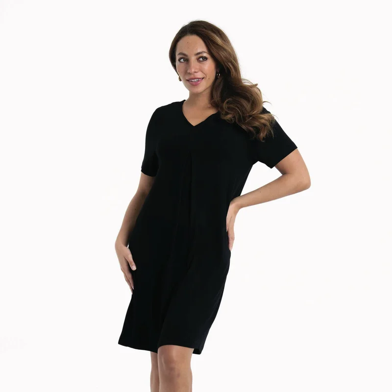 Anita Swimwear - Jaca Kleid Schwarz