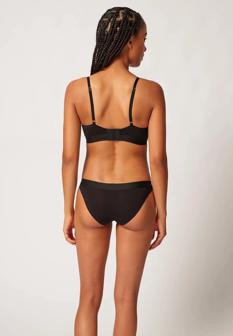 Smartouch Bikini briefs | black 082626-087665