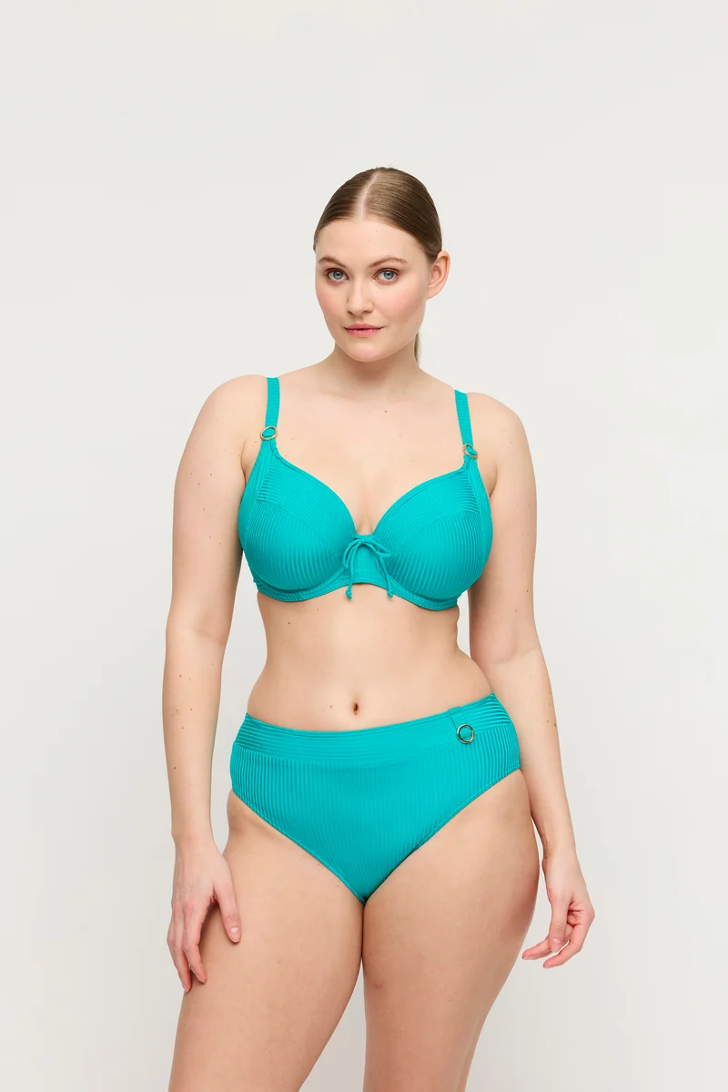 DELRAY Sea Turtle Bikini Taillenslip