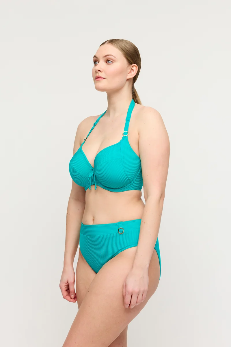 DELRAY Sea Turtle Bikini Taillenslip