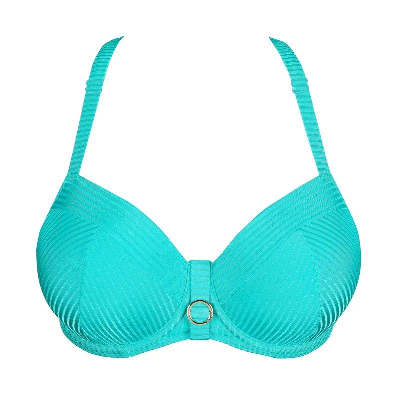 DELRAY Sea Turtle Unterlegter Bikini Balconette