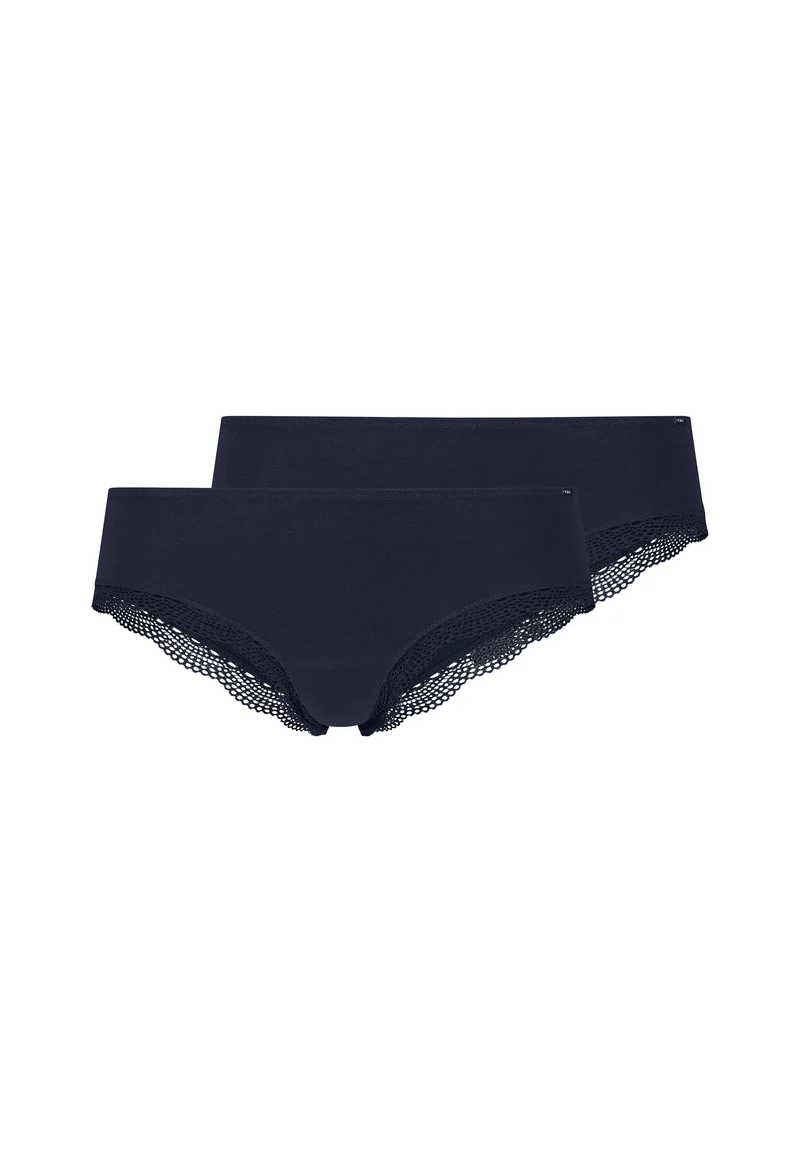 Classicotton Cheeky panty 2 pack | naval academy 081995-08S976