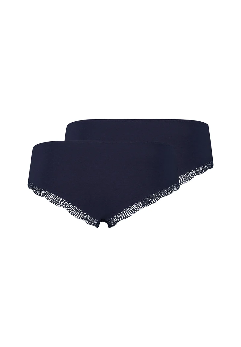 Classicotton Cheeky panty 2 pack | naval academy 081995-08S976