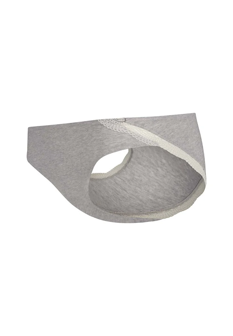 Classicotton Bikini briefs 2 pack | grey melange 081994-08S950