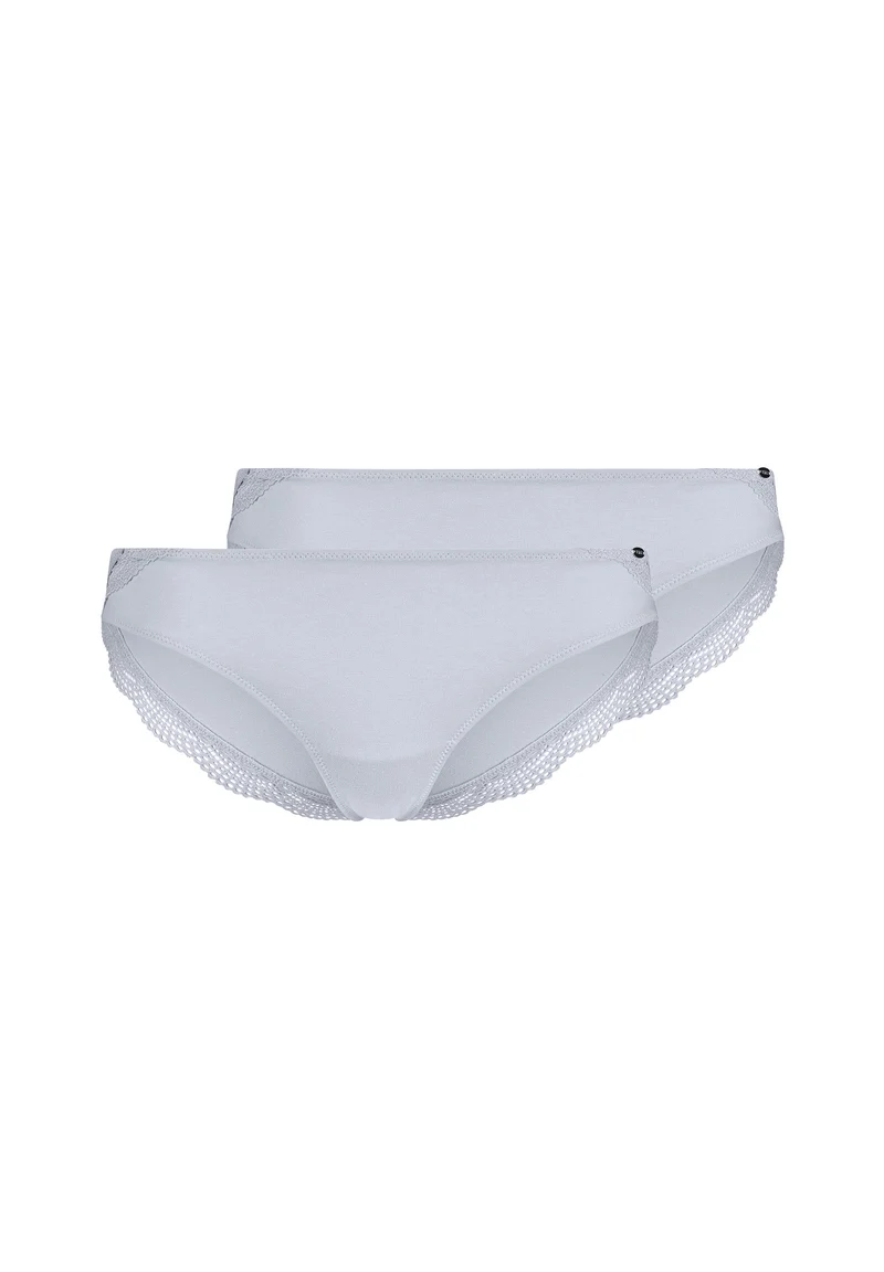 Classicotton Bikini briefs 2 pack | white 081994-080500