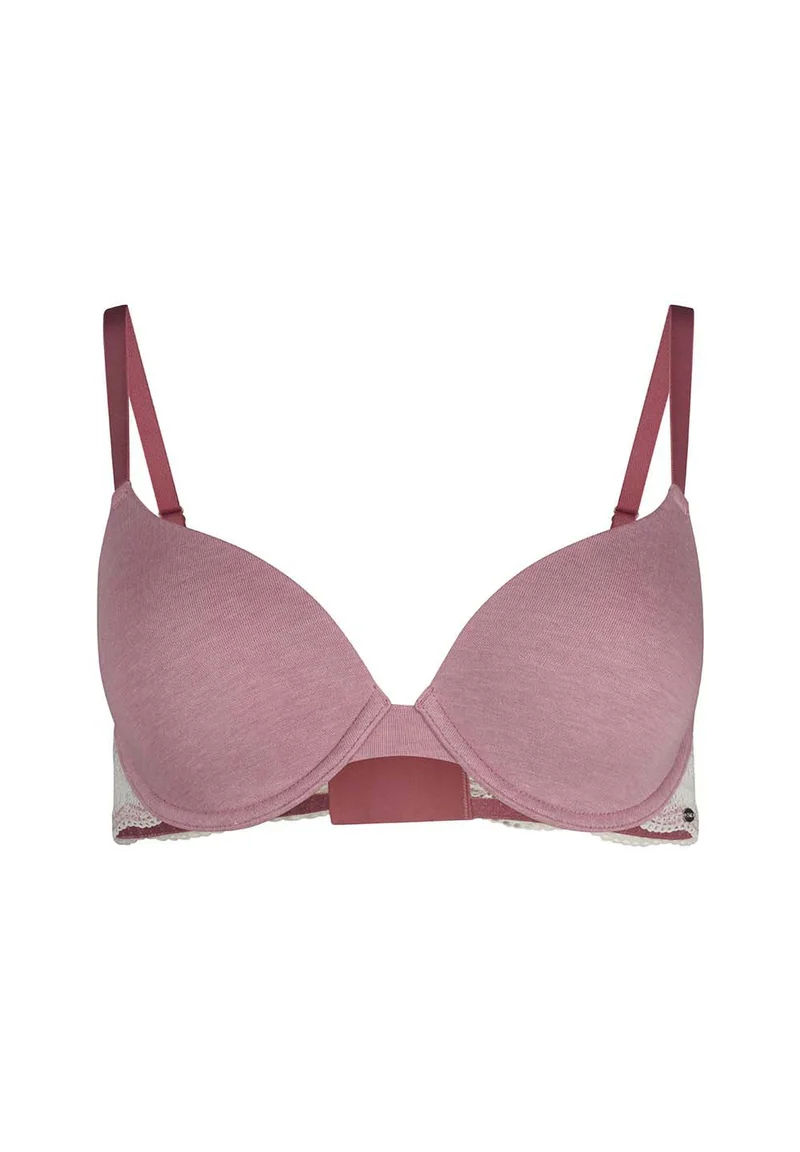 Classicotton Padded bra | zephyr melange 081993-08S928