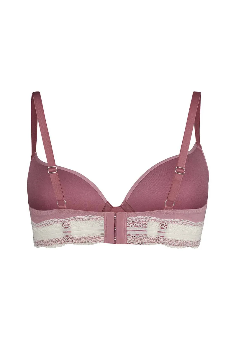 Classicotton Padded bra | zephyr melange 081993-08S928