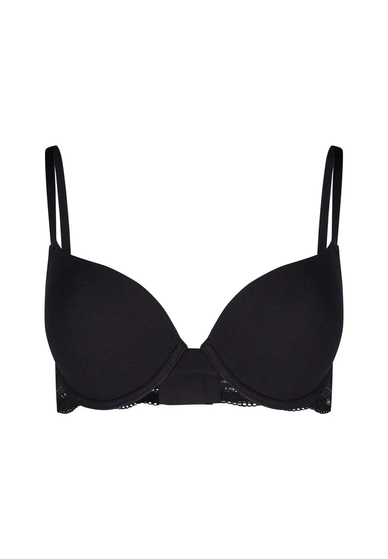 Classicotton Padded bra | black 081993-087665
