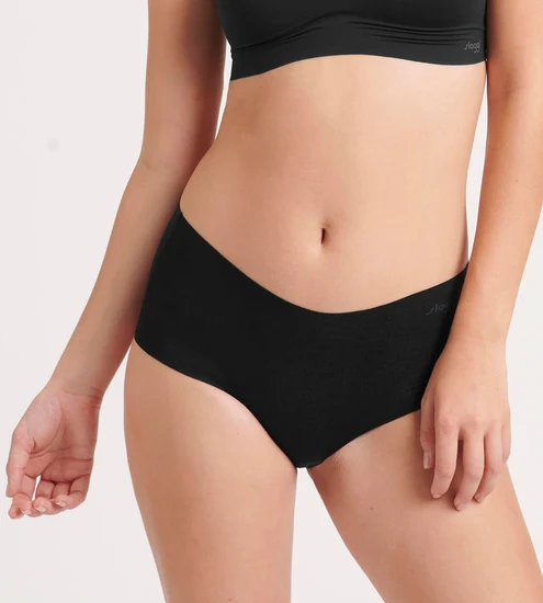 Sloggi ZERO Modal 2.0 Short schwarz