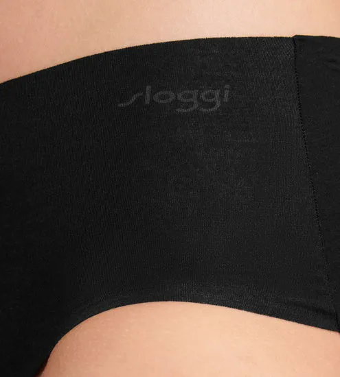 Sloggi ZERO Modal 2.0 Short schwarz
