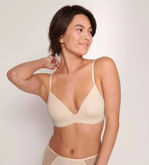 Sloggi Soft ADAPT Push-up BH naturel (076)