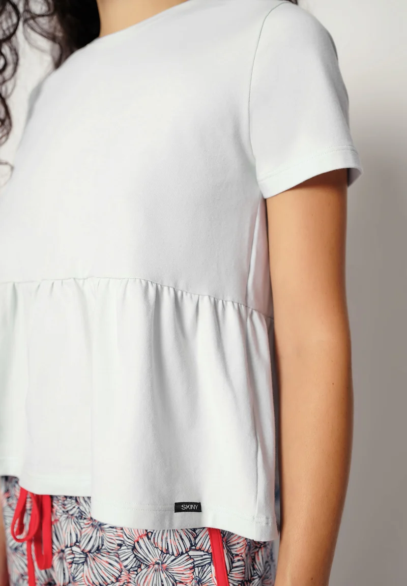 Night In Skiny 01 Shirt short sleeve | cheeky ice 081296-08S550