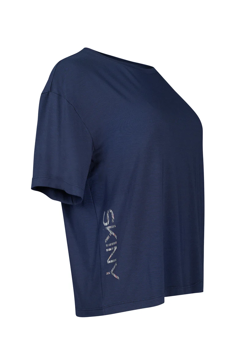 Night In Skiny 01 Shirt short sleeve | cheeky navy 081244-08S548